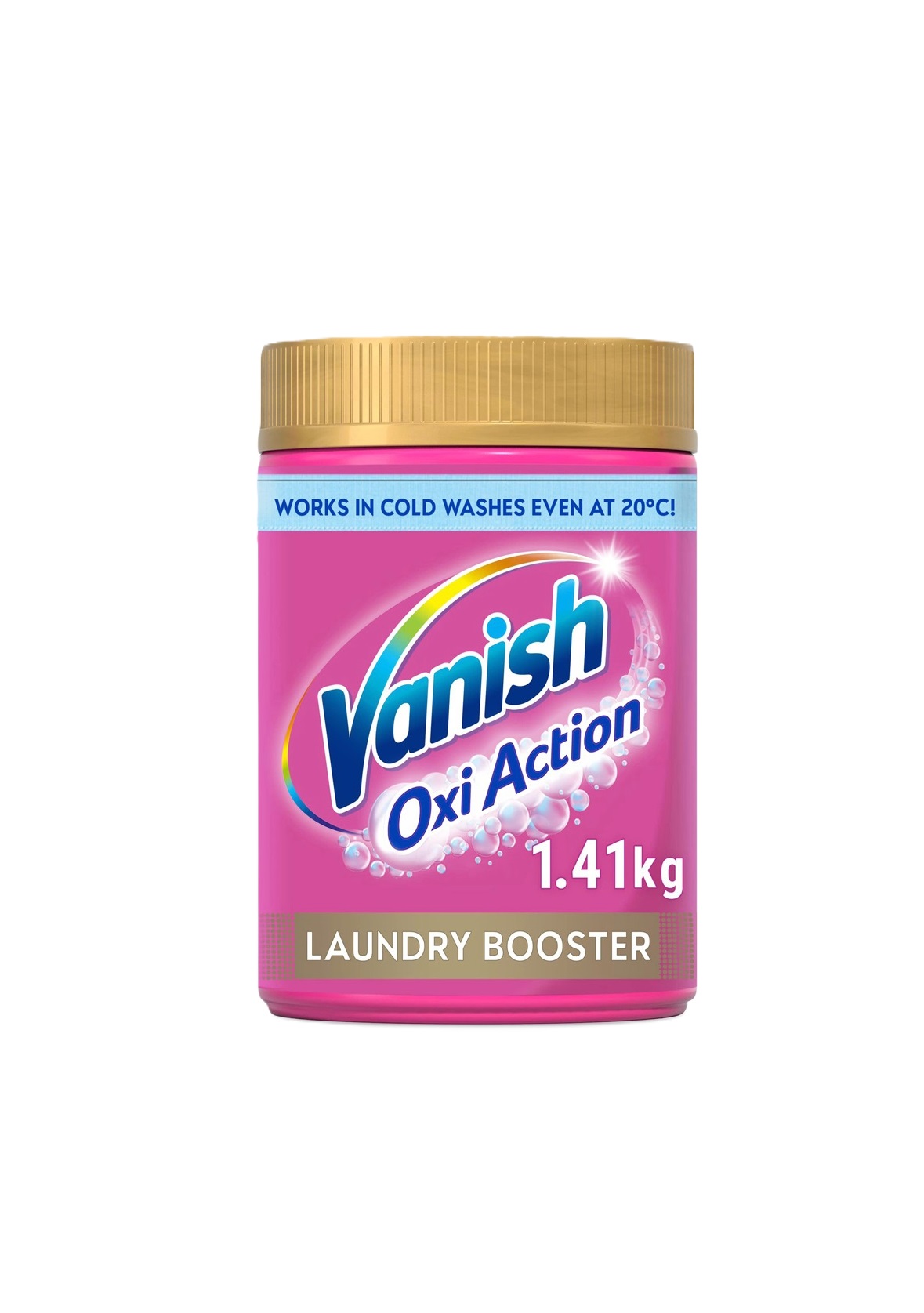 vanish 1.41kg